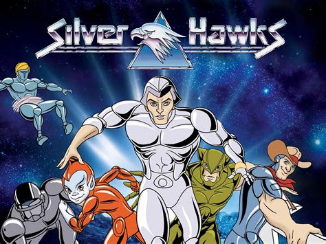 SilverHawks 